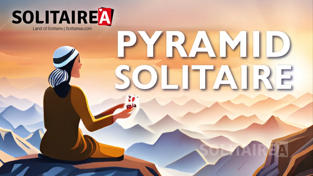 玩 Pyramid Solitaire Online 並挑戰您自己和您的思維。